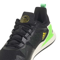 Adidas Defiant Speed Sneakers Noir Vert