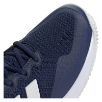 Tênis Adidas GameCourt 2 Azul Escuro Branco
