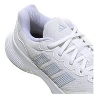 Tênis feminino Adidas GameCourt 2 White Sky Blue