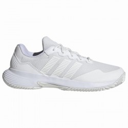 Zapatillas Adidas GameCourt 2 Blanco Mujer