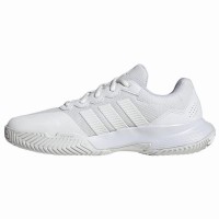 Zapatillas Adidas GameCourt 2 Blanco Mujer