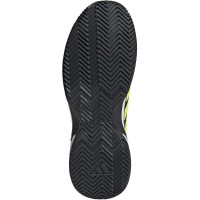 Baskets adidas GameCourt 2 Carbon Lucid Lemon