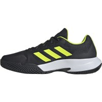 Baskets adidas GameCourt 2 Carbon Lucid Lemon
