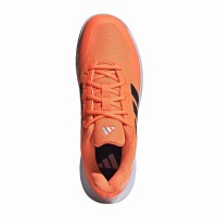 Tênis Laranja Adidas GameCourt 2