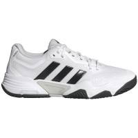 Adidas Solematch Control 2 White Black Sneakers
