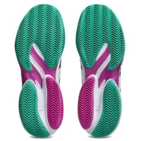 Zapatillas Asics Court FF 3 Clay Blanco Rosa Sakura