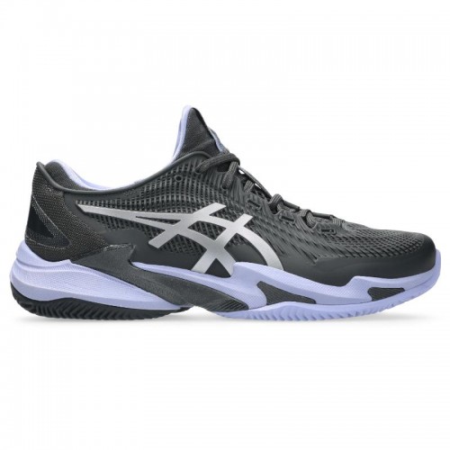 Asics Court FF 3 Clay Graphite Grey Violet