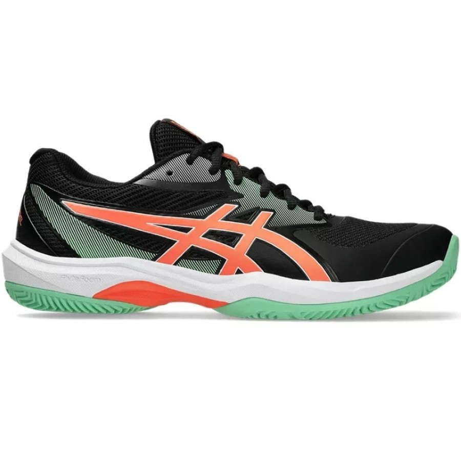 Asics Game FF Padel Noir Corail Baskets