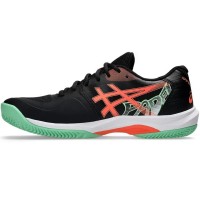 Asics Game FF Padel Noir Corail Baskets