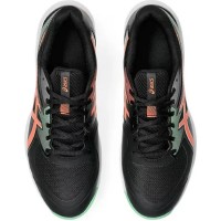 Asics Game FF Padel Noir Corail Baskets