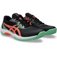 Asics Game FF Padel Noir Corail Baskets