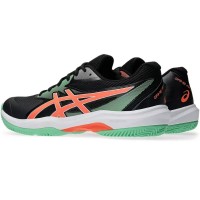 Asics Game FF Padel Noir Corail Baskets