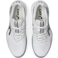 Zapatillas Asics Gel Challenger 15 Clay Blanco Gris
