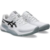 Zapatillas Asics Gel Challenger 15 Clay Blanco Gris