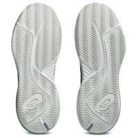 Zapatillas Asics Gel Challenger 15 Clay Verde Acero Gris