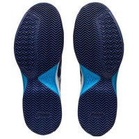 Baskets Asics Gel Padel Pro 5 Bleu Indigo
