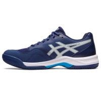 Baskets Asics Gel Padel Pro 5 Bleu Indigo