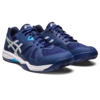 Baskets Asics Gel Padel Pro 5 Bleu Indigo