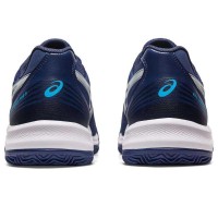 Baskets Asics Gel Padel Pro 5 Bleu Indigo