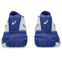 Zapatillas Asics Gel Resolution X Blanco Azul Cobalto