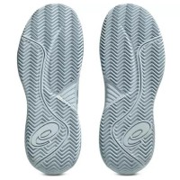 Zapatillas Asics Gel Resolution X Clay GS Azul Cielo Gris Junior