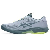 Tênis Asics Solution Speed FF 4 Clay Gray Green