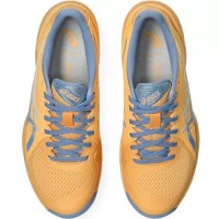 Chaussures Femme Asics Solution Swift FF 2 Padel Orange Cream