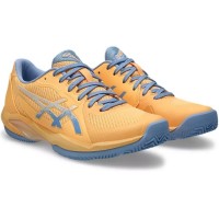 Chaussures Femme Asics Solution Swift FF 2 Padel Orange Cream