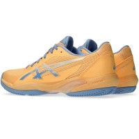 Chaussures Femme Asics Solution Swift FF 2 Padel Orange Cream