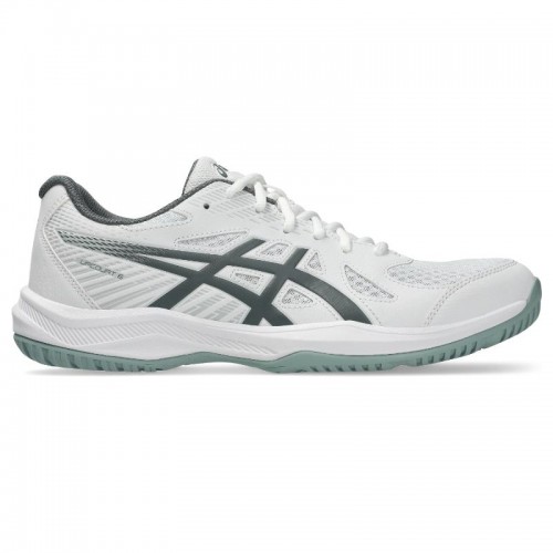 Tênis Asics Upcourt 6 Branco Cinza