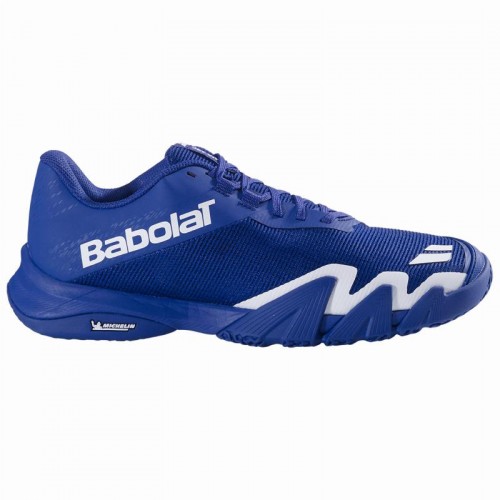 Babolat Jet Viva Scarpe Blu Scuro