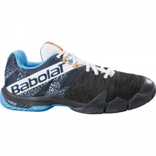 Babolat Movea Navy Blue Sneakers Babolat Movea Navy Blue Sneakers