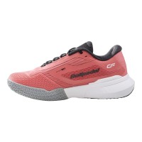 Zapatillas Bullpadel Claudia Fernandez Wonder Chicle