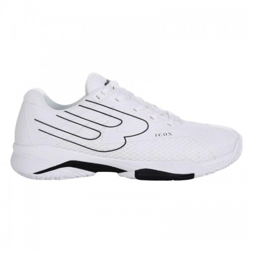 Zapatillas Bullpadel Icon 25I Blanco