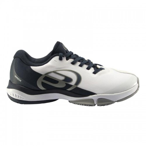 Baskets Bullpadel Paquito Navarro Hack Hybride Fly 23V Blanc Baskets Bullpadel Paquito Navarro Hack Hybride Fly 23V Blanc