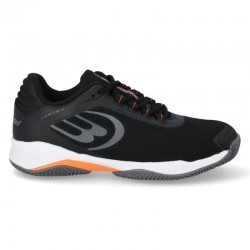 Bullpadel Vertex Grip Black Sneakers