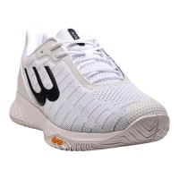 Zapatillas Bullpadel Xplo Vibram 26V Blanco