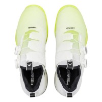 Zapatillas Head Endure Pro Boa Clay Blanco