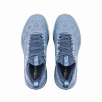 Zapatillas Head Motion Pro 1.5 Padel Denim Azul Oscuro Mujer