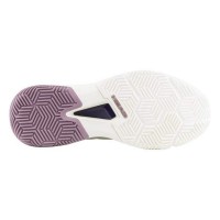 Zapatillas Head Motion Team 1.5 Padel Blanco Purpura Mujer
