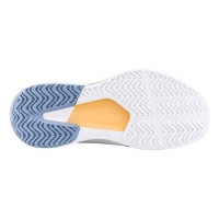 Zapatillas Head Revolt Court 5.0 Blanco Azul Mujer