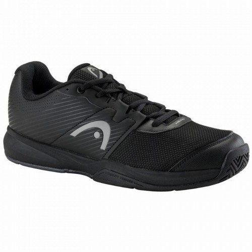 Zapatillas Head Revolt Court Negro Gris