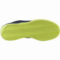 Zapatillas Head Revolt Pro 4.5 Clay Azul Marino Lima Junior