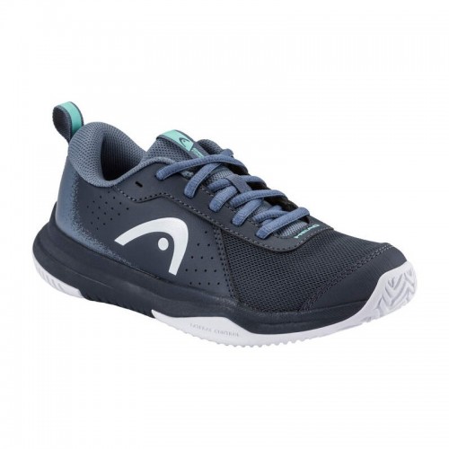 Zapatillas Head Sprint Court 4.0 Azul Junior