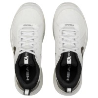 Zapatillas Head Sprint Court 4.0 Blanco Negro Junior