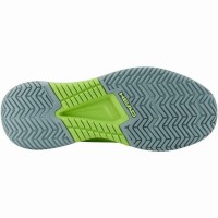 Sneakers Junior Head Sprint Court 4.0 Lima Bleu Foncé
