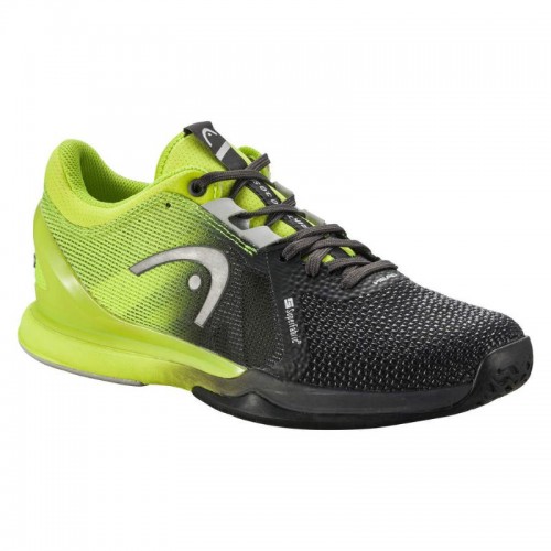 Shoes Head Sprint Pro 3.0 SF Black Lima Women Shoes Head Sprint Pro 3.0 SF Black Lima Women