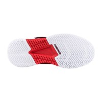 Zapatillas Head Sprint Strap 4.0 Rojo Junior