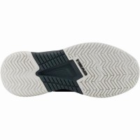 Zapatillas Head Sprint Velcro 4.0 Azul Oscuro Rojo Junior
