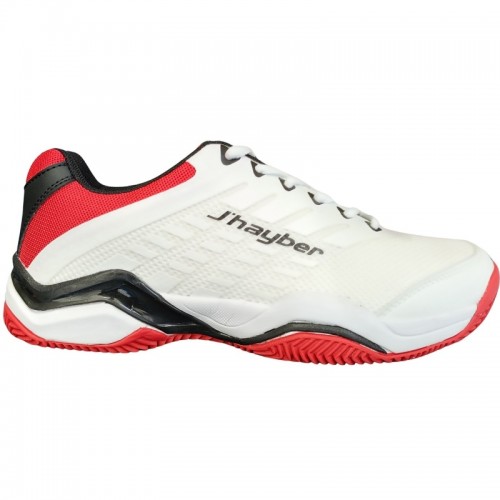 Jhayber Tactica White Sneakers Jhayber Tactica White Sneakers